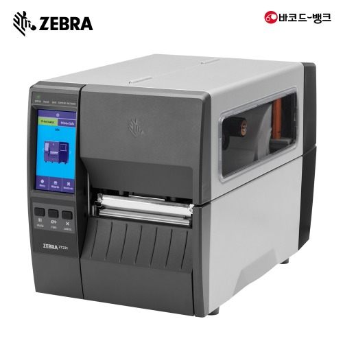 [제브라] ZEBRA-ZT231 산업용 바코드 프린터